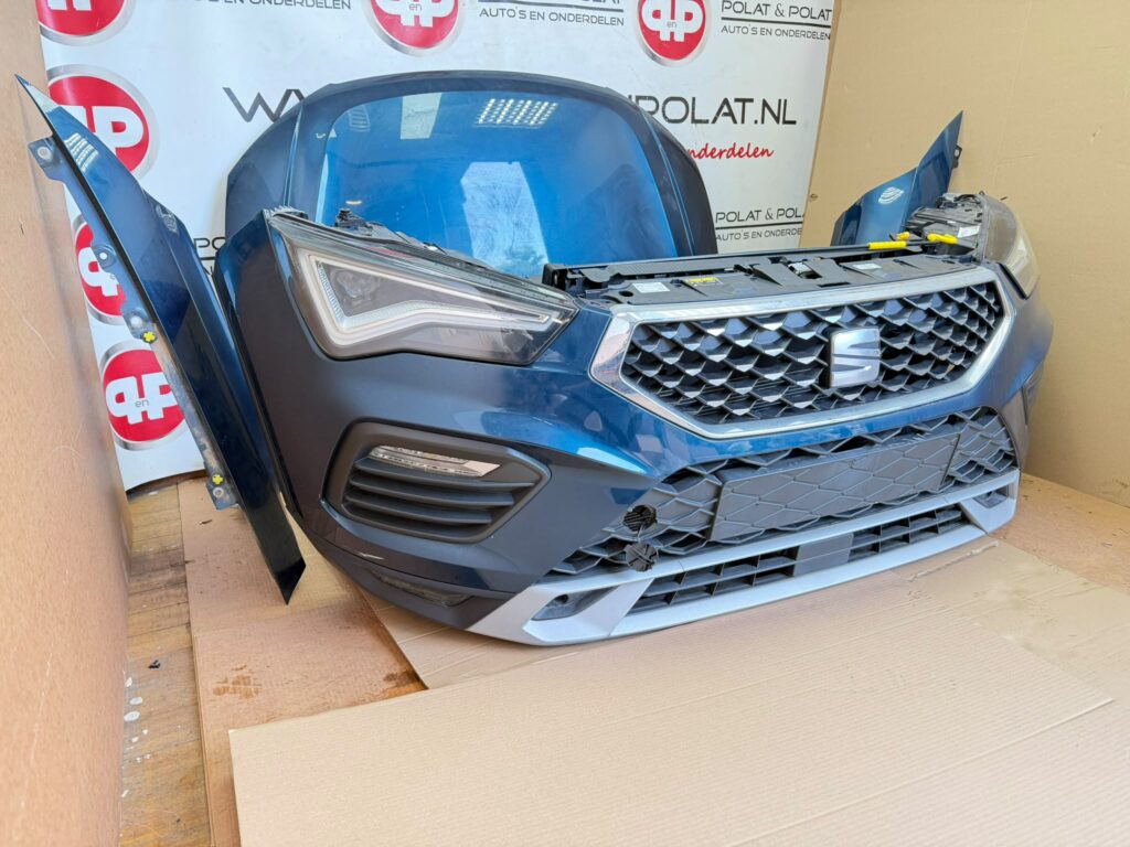 Seat Ateca Voorkop LW5Q - Image 4