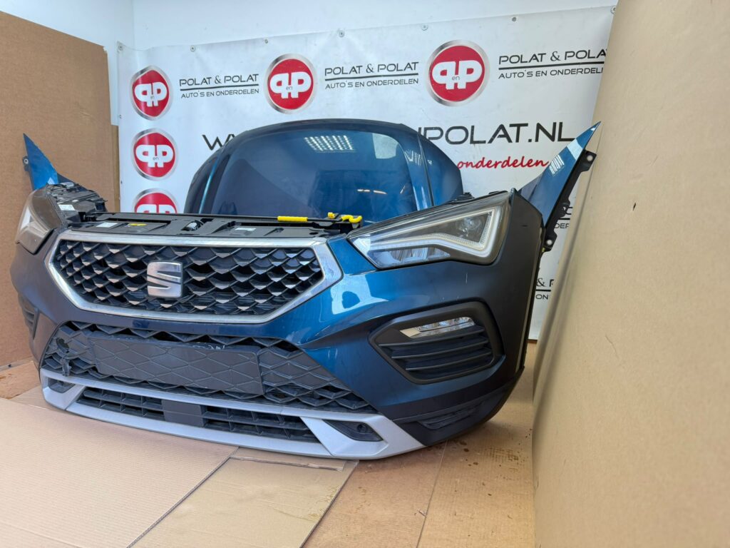 Seat Ateca Voorkop LW5Q - Image 3