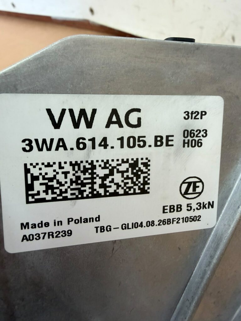 3WA614105AE Rembekrachtiger voor VW PASSAT B9 Variant - Image 3