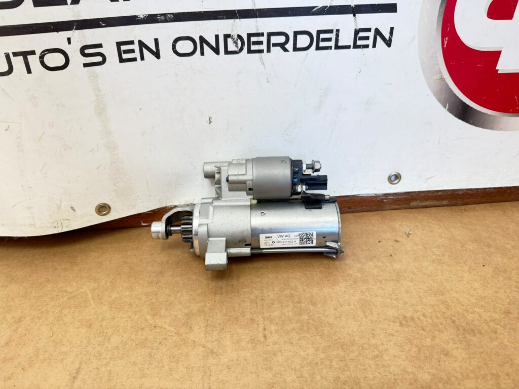 Audi RS6 C8 4K Startmotor