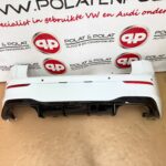 Golf 8 R Achterbumper LC9A