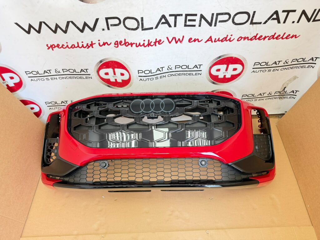 Audi Q3 FJ S-Line Voorbumper LY3Q - Afbeelding 2