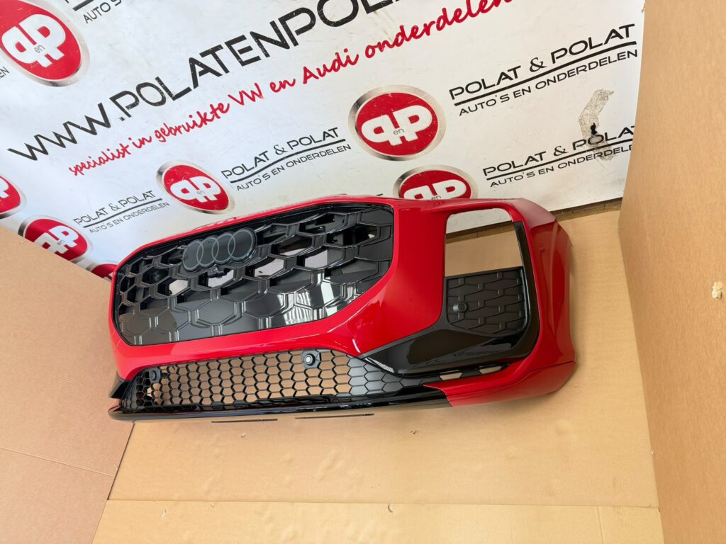 Audi Q3 FJ S-Line Voorbumper LY3Q - Afbeelding 3