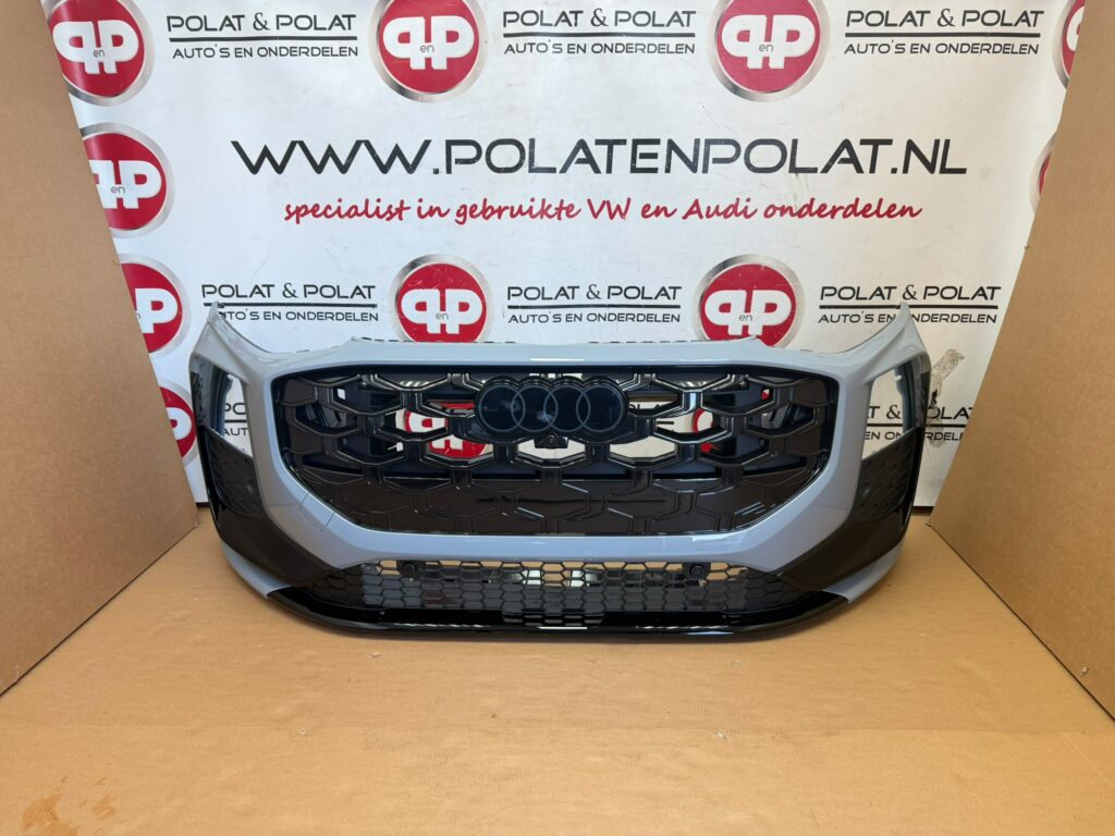 Audi Q3 FJ S-Line Voorbumper LZ7W