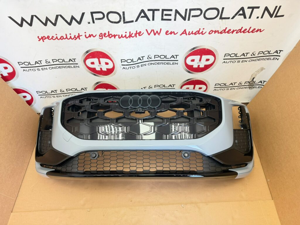 Audi Q3 FJ S-Line Voorbumper LZ7W - Afbeelding 2