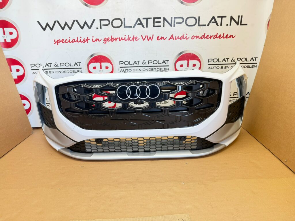 Audi Q3 FJ S-Line voorbumper LY9L