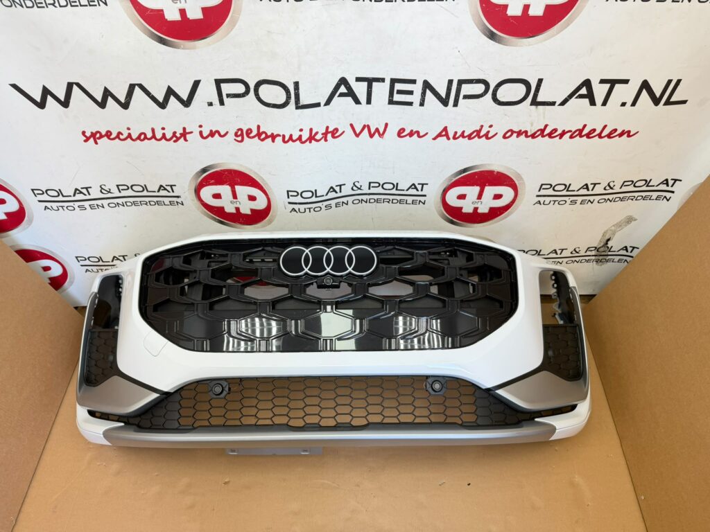 Audi Q3 FJ S-Line voorbumper LY9L - Afbeelding 2
