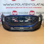Audi Q3 FJ S-Line Voorbumper blackline LX5H