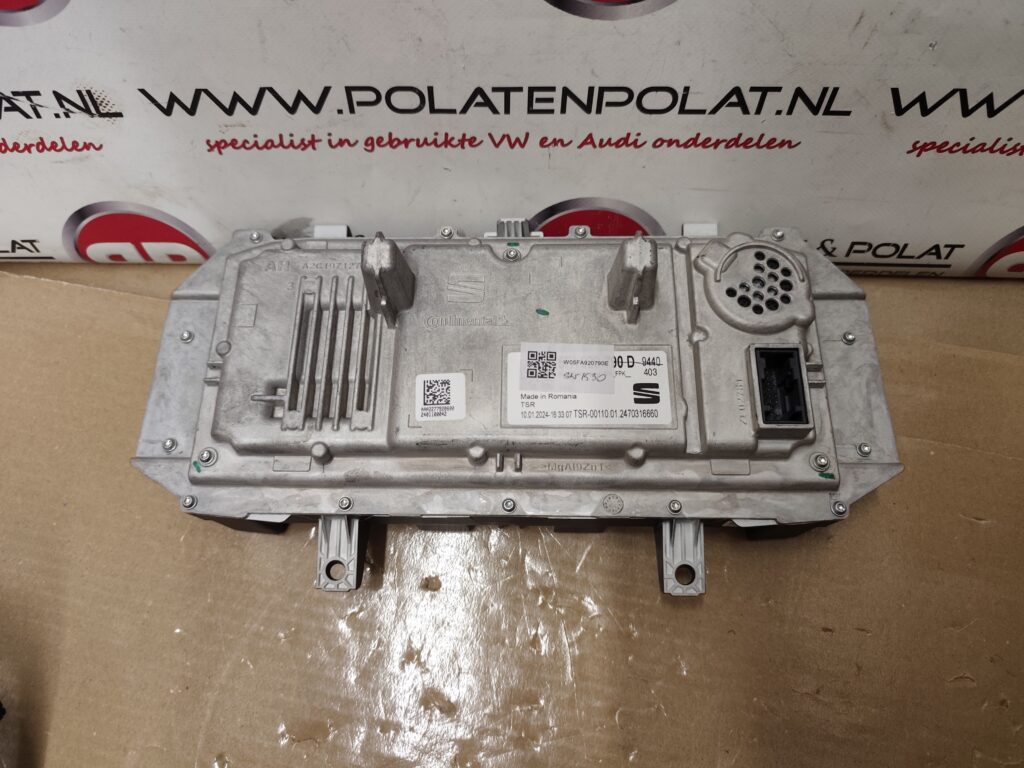 Cupra Leon Digitale Teller Virtual Cockpit 5FA920790D - Afbeelding 2