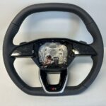 Q3 FJ S-Line stuurwiel met werwarming