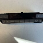Clima control panel Audi Q4 89A820043F