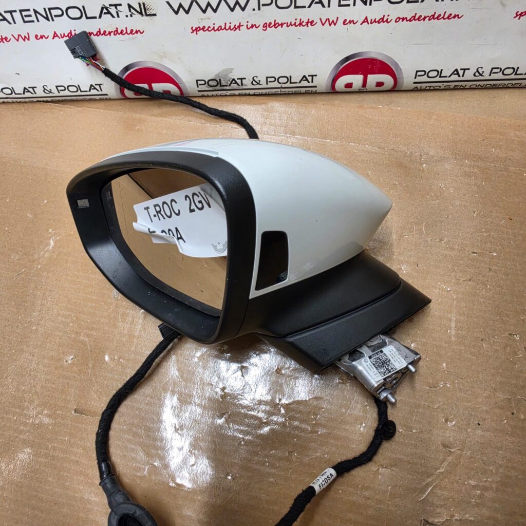 VW T-Roc 2GV spiegel Links 14A949101