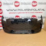 Audi Q4 facelift S-Line voorbumper LY9T